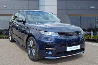 Land Rover Range Rover Sport Dynamic SE