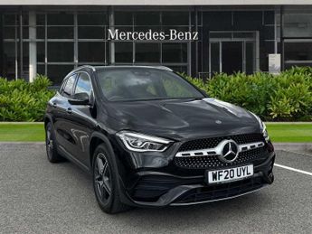 Mercedes GLA AMG Line