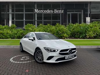 Mercedes CLA Sport Executive Edition