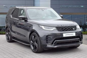 Land Rover Discovery R-Dynamic SE