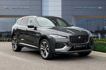 Jaguar F-Pace R-Dynamic HSE