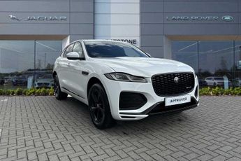 Jaguar F-Pace R-Dynamic S