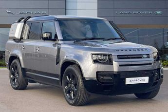 Land Rover Defender X-Dynamic HSE