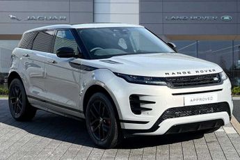 Land Rover Range Rover Evoque Dynamic SE