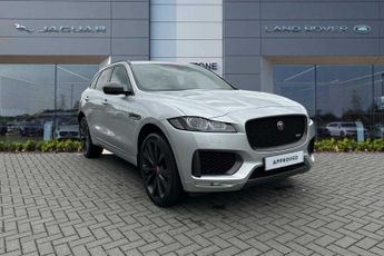 Jaguar F-Pace 300 Sport