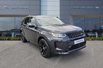 Land Rover Discovery Sport Urban Edition