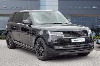 Land Rover Range Rover Autobiography