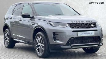 Land Rover Discovery Sport Dynamic SE