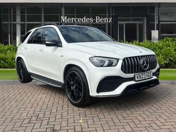 Mercedes GL Class AMG