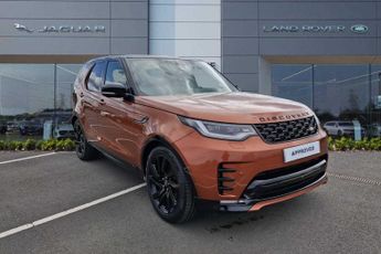 Land Rover Discovery R-Dynamic HSE