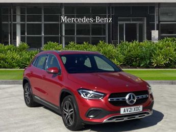 Mercedes GLA Sport