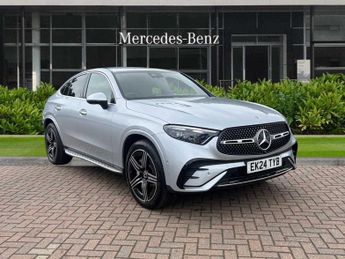 Mercedes GLC AMG Line