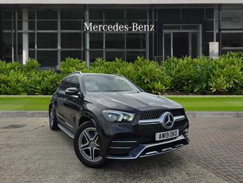 Mercedes GL Class AMG Line