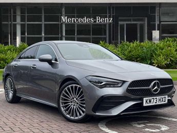 Mercedes CLA AMG Line