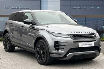 Land Rover Range Rover Evoque Dynamic HSE