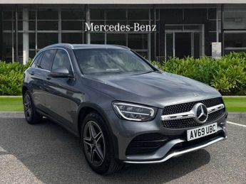 Mercedes GLC AMG Line