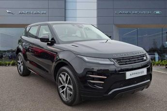 Land Rover Range Rover Evoque Dynamic SE