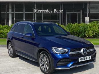 Mercedes GLC AMG Line