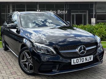 Mercedes C Class AMG Line Edition