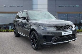 Land Rover Range Rover Sport HST