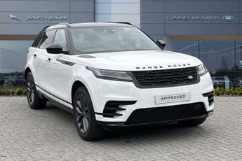 Land Rover Range Rover Dynamic SE