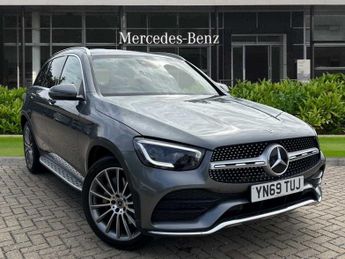 Mercedes GLC AMG Line