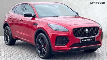 Jaguar E-PACE R-Dynamic HSE Black