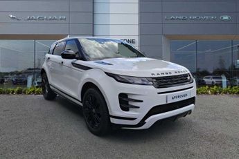 Land Rover Range Rover Evoque Dynamic SE