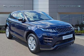 Land Rover Range Rover Evoque R-Dynamic S