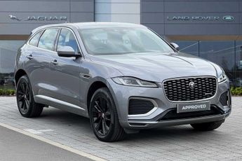 Jaguar F-Pace R-Dynamic SE