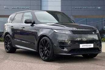 Land Rover Range Rover Sport Dynamic SE