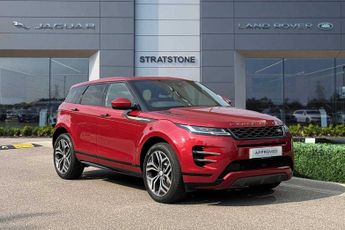 Land Rover Range Rover Evoque R-Dynamic HSE