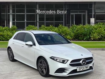 Mercedes A Class AMG Line