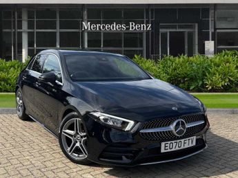 Mercedes A Class AMG Line