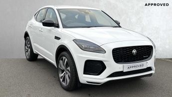 Jaguar E-PACE R-Dynamic HSE Black