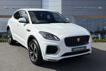 Jaguar E-PACE R-Dynamic S