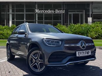 Mercedes GLC AMG Line