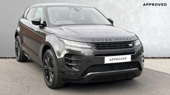 Land Rover Range Rover Evoque Dynamic HSE