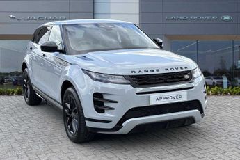 Land Rover Range Rover Evoque Dynamic SE