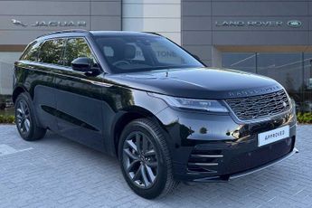 Land Rover Range Rover Dynamic SE