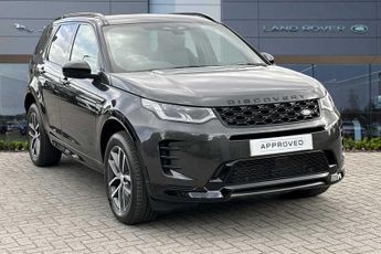 Land Rover Discovery Sport Dynamic SE