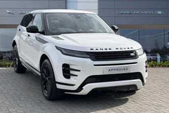 Land Rover Range Rover Evoque Dynamic SE