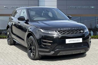 Land Rover Range Rover Evoque R-Dynamic HSE