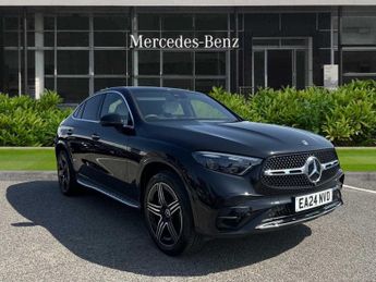 Mercedes GLC AMG Line