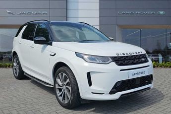 Land Rover Discovery Sport R-Dynamic HSE