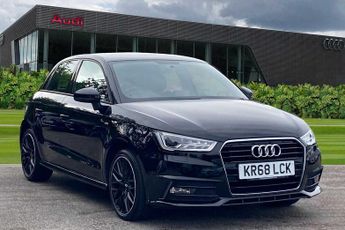 Audi A1 S Line Nav