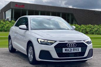 Audi A1 Technik