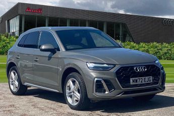 Audi Q5 S Line