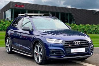 Audi Q5 SQ5 Vorsprung