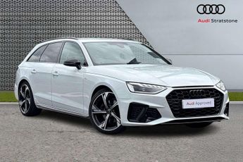 Audi A4 Black Edition